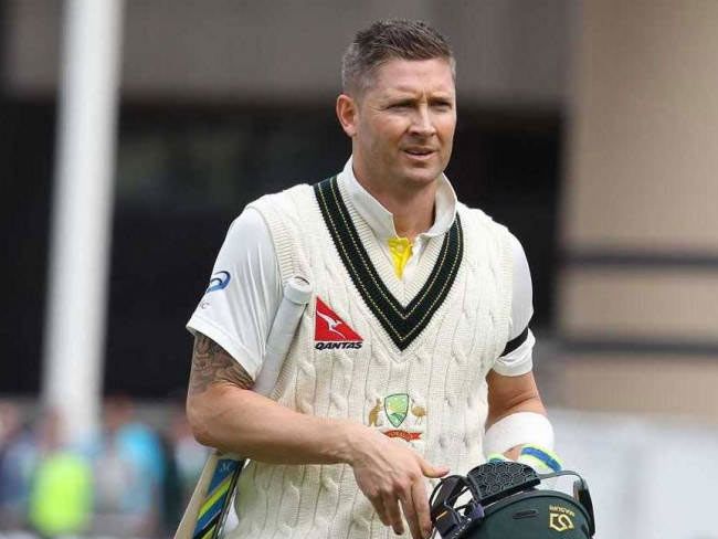 कुछ खिलाड़ी टीम के लिए 'ट्यूमर' की तरह थे, माइकल क्लार्क के इस बयान से हो सकता है विवाद