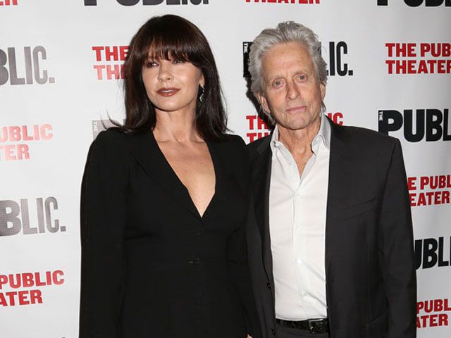 Michael Douglas Not Renewing Vows With Catherine Zeta-Jones