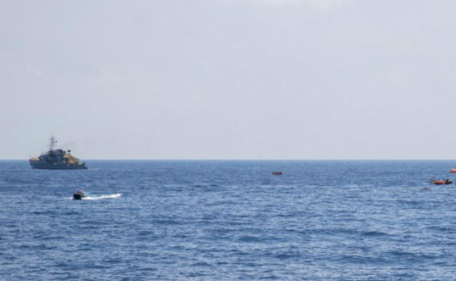 More Than 200 Feared Dead in Sinking of Migrant Boat in Mediterranean