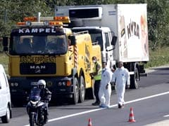 Children Among 71 Migrants Found Dead in Truck in Austria