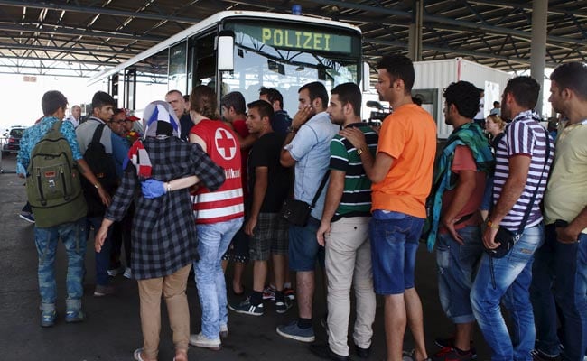 Austria Toughens Border Controls in Trafficking Clampdown