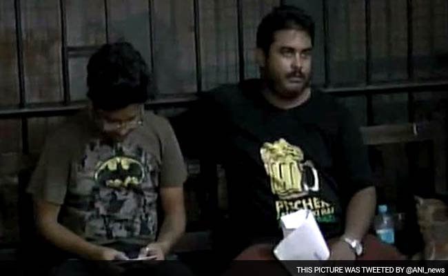 Indrani Mukerjea Did It Says Son Mikhael, Explains Own Inaction