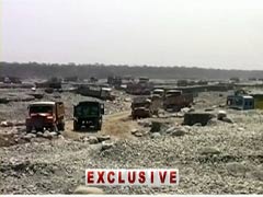 Exclusive : उत्तराखंड में नदियों के खनन में अरबों का घोटाला