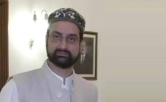 Mirwaiz Umar Farooq Welcomes Decision To Hold Indo-Pak Talks