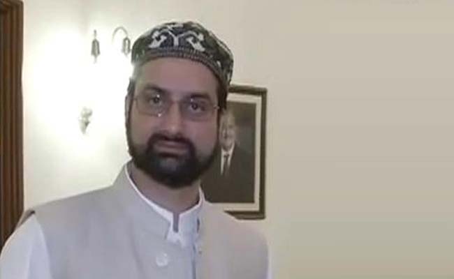 Hope Indo-Pak Peace Process Will Gain Momentum: Mirwaiz Umar Farooq