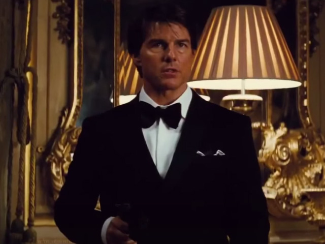 Tom Cruise's Latest <i>Mission: Impossible</i> Crushes Competition at US Box Office