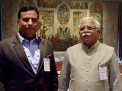 Chief Minister ML Khattar Seeks US Investment With 'Happening Haryana'