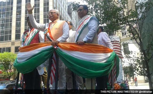'Never Said Muslims Must Go to Pakistan,' Clarifies Haryana Chief Minister Manohar Lal Khattar