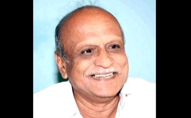 Ex-Hampi University Vice Chancellor MM Kalburgi Shot Dead in Dharwad