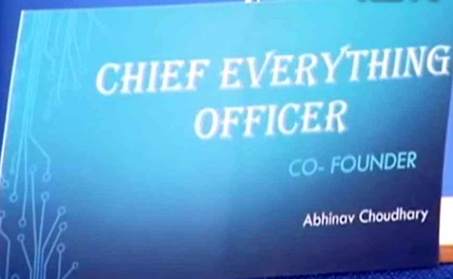 Jack of Jugaad and Chief Everything Officer: Start-Up Creativity