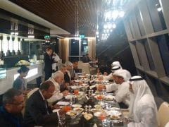 The Inside Scoop: Here's What Was on the Menu When Sanjeev Kapoor Curated a Dinner for PM Modi in the UAE