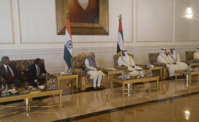 UAE Allots Land for Building First Temple in Abu Dhabi