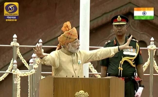 PM Modi Promises Power to 18,500 Villages Within 1,000 Days