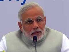'The Eyes of the World are on Asia,' Says PM Modi in Masdar