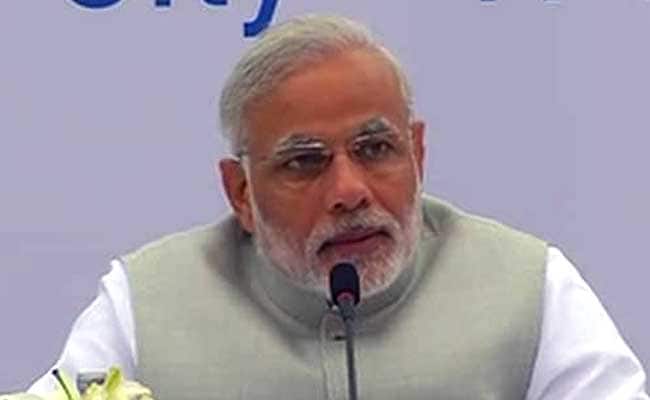 'The Eyes of the World are on Asia,' Says PM Modi in Masdar