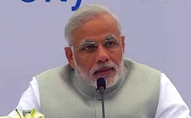 Prime Minister Narendra Modi Greets People on Eid