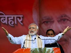 If Jungle Raj Part 2 Comes, Everything Will be Ruined: PM Modi in Gaya