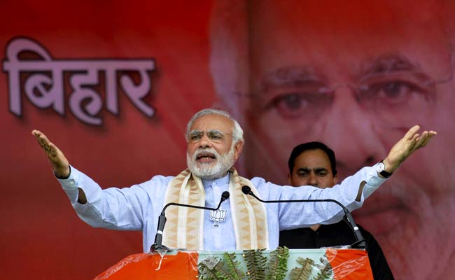 If Jungle Raj Part 2 Comes, Everything Will be Ruined: PM Modi in Gaya