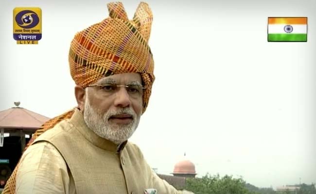 Team India Will Take Nation to New Heights, Says PM Modi on Independence Day