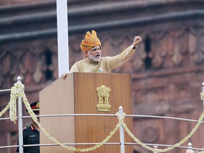 कालाधन कानून के तहत 6,500 करोड़ रुपये की विदेशी संपत्ति का खुलासा : पीएम मोदी