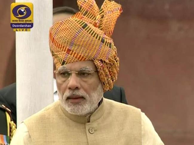 Respect for Labour Should be National Trait, Says PM Modi on Independence Day