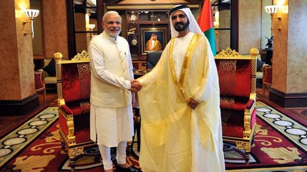 PM Modi in the UAE: What was on Sanjeev Kapoor's Lunch Menu for Day Two?