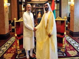 PM Modi in the UAE: What was on Sanjeev Kapoor's Lunch Menu for Day Two? PM Modi in the UAE: What was on Sanjeev Kapoor's Lunch Menu for Day Two?