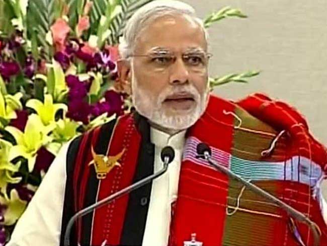 Prime Minister Narendra Modi Expresses Grief Over Myanmar Floods