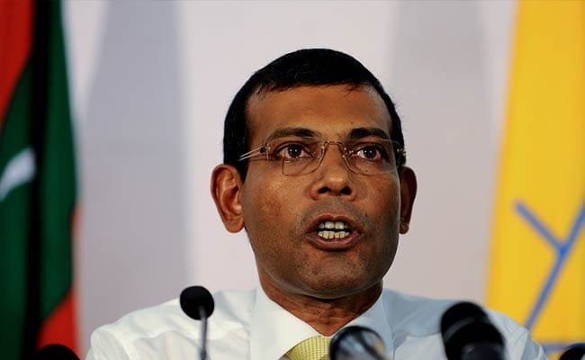 Former Maldives' President Calls For Sanctions Against Government Figures