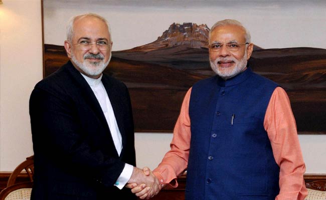 Chabahar Port, Indian Prisoners Figure in Indo-Iran Talks