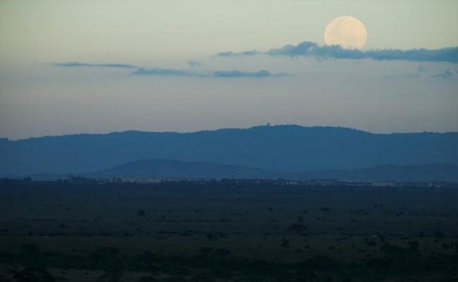 'Once in a Blue Moon' Happened on Friday