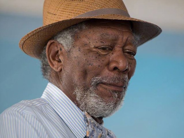 Morgan Freeman's Granddaughter Stabbed to Death in New York