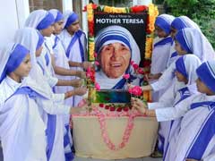 Mother Teresa's 105th Birth Anniversary Observed in Kolkata
