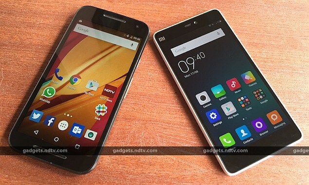 Moto G 3rd gen या Xiaomi Mi 4i, कौन सा डिवाइस है आपके लिए?