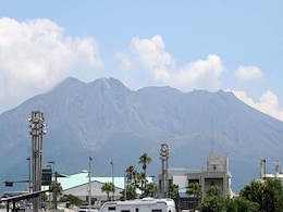 Japan Raises Eruption Warning for Southern Volcano Japan Raises Eruption Warning for Southern Volcano