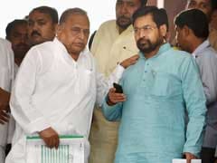 After Walking Out of Bihar 'Grand Alliance', Mulayam Singh Rubs it in