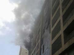 Major Fire Breaks Out in Mumbai's Malad, None Hurt