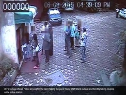 Opinion: Mumbai Police Raids Rip Off The City's Cover Opinion: Mumbai Police Raids Rip Off The City's Cover