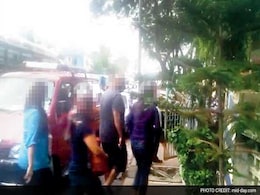 Mumbai: Couples Picked up From Hotel Rooms, Charged With 'Public Indecency' Mumbai: Couples Picked up From Hotel Rooms, Charged With 'Public Indecency'