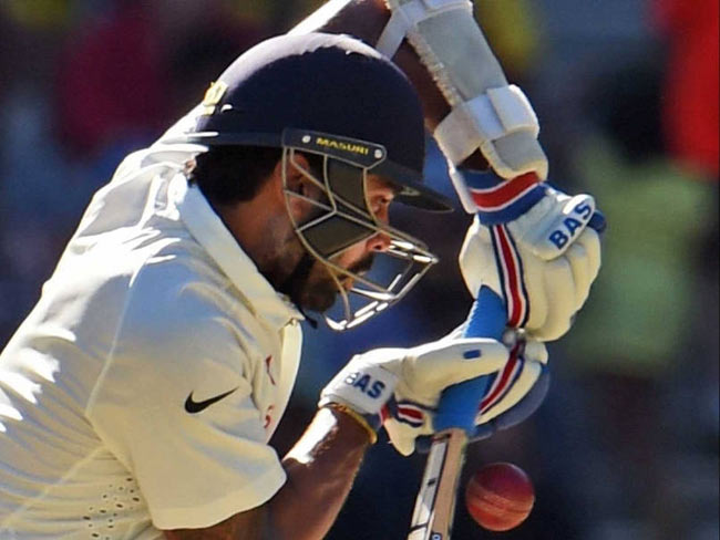 टीम इंडिया को झटका, श्रीलंका के खिलाफ पहले टेस्ट में नहीं खेलेंगे मुरली विजय