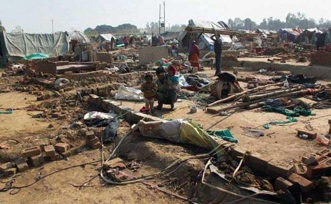 Muzaffarnagar Riots Case: Court Orders To Attach Property Of Six Accused