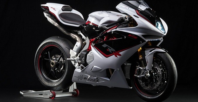 MV Agusta To Stop Production Of Iconic F4 Superbike After 2018