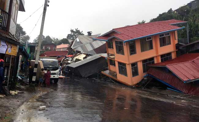 UN Warns Myanmar Flood Toll to Increase as Rains Lash Region