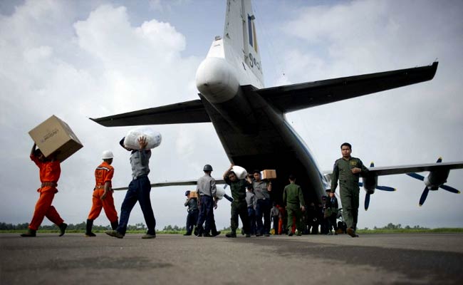 Myanmar Braces for More Flooding as International aid Flows in