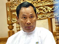 Myanmar Ruling Party Chief Sacked in Power Struggle With President Thein Sein