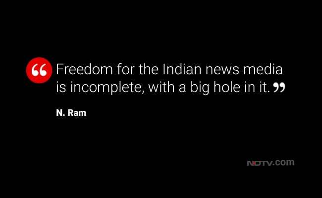 Opinion: Outrageous Challenge To Freedom Of Expression