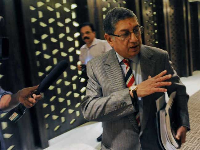 श्रीनिवासन के ICC में प्रतिनिधि बनने पर बांग्लादेश क्रिकेट बोर्ड मुस्तफा के अपमान का ले सकता है बदला