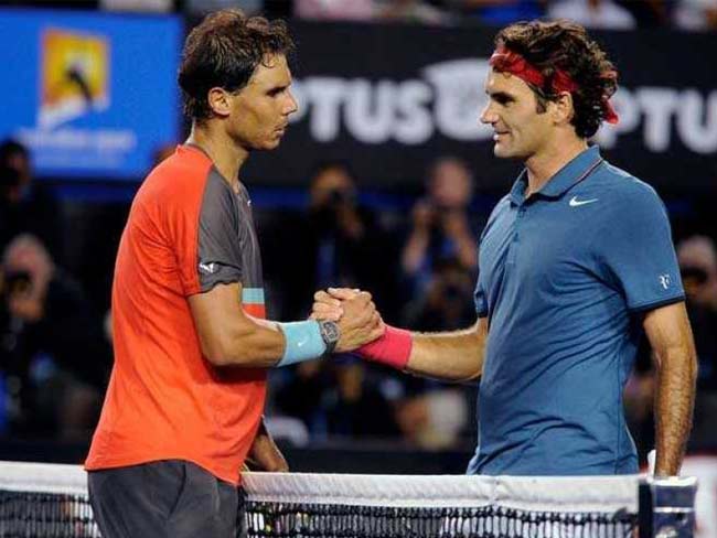 आईपीटीएल के दूसरे सत्र में फेडरर से भिड़ेंगे नडाल
