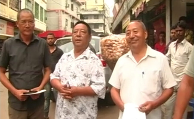 Naga Groups In Dark About Deal With Centre, People Wary