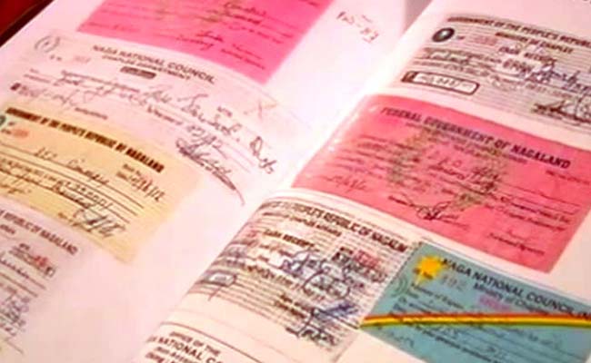 Naga Rebels Impose 7-Fold Tax on Traders, 27 per cent on Government Employees